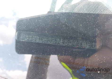 2014 Toyota 4Runner Sr5 из США, поврежденный, VIN JTEZU5JR7E5077881